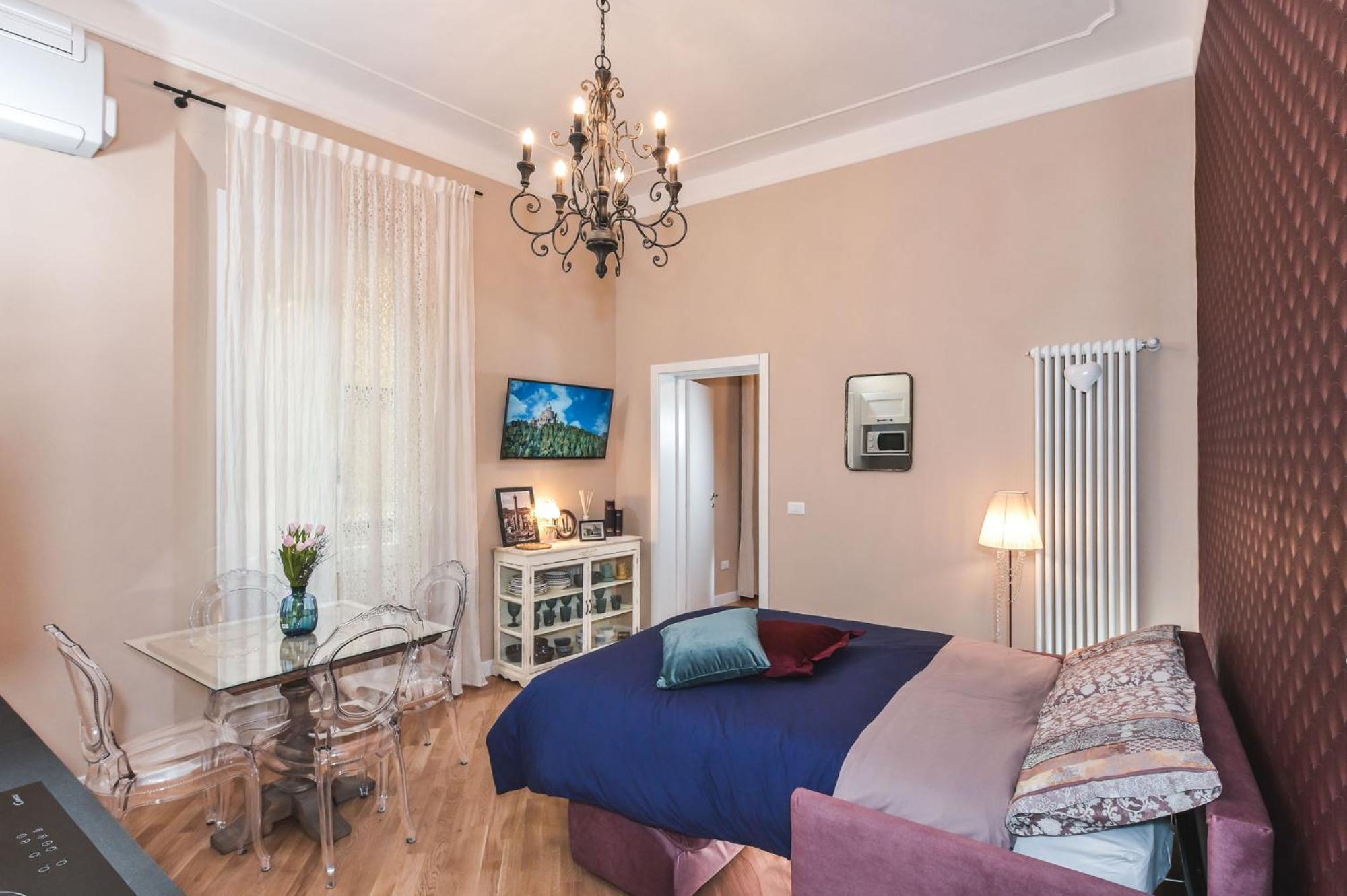 Maison Marescalchi Boloňa Exteriér fotografie