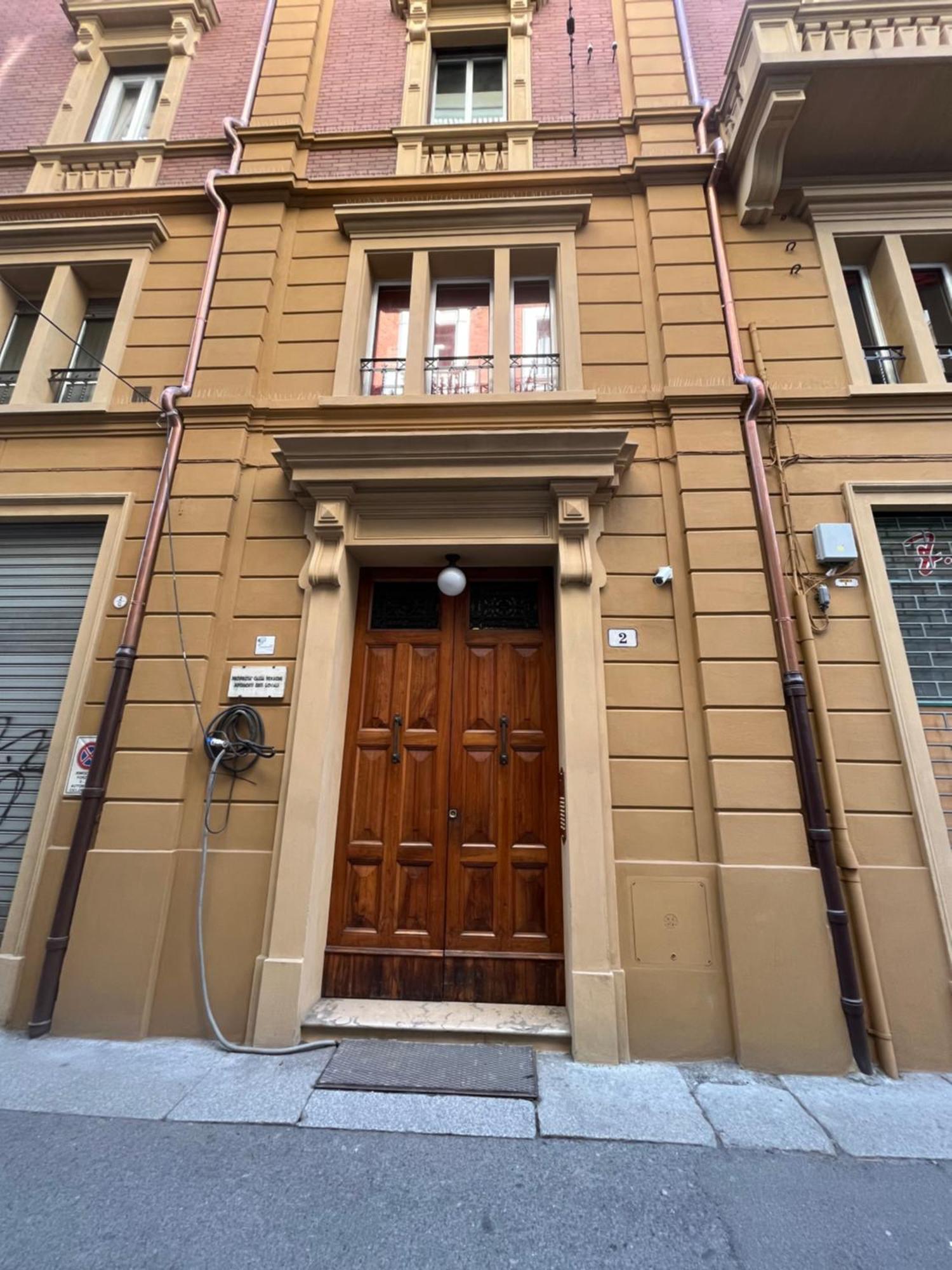 Maison Marescalchi Boloňa Exteriér fotografie